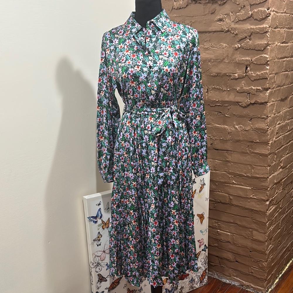 Floral Women's Dress size XS